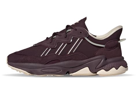 adidas ozweego maroon|OZWEEGO shoes.